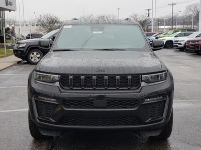 2026 Jeep Grand Cherokee — detail view