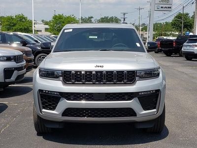 2026 Jeep Grand Cherokee — detail view