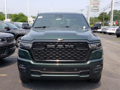 2026 RAM Ram 1500 — detail view