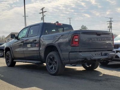 2026 RAM Ram 1500 — interior view