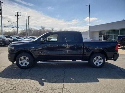 2026 RAM Ram 1500 — rear three-quarter view