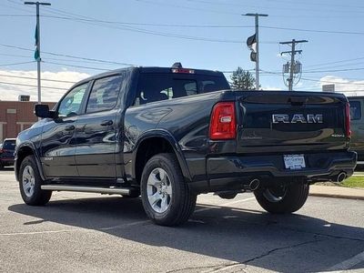 2026 RAM Ram 1500 — rear three-quarter view