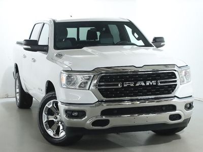 2022 RAM 1500 — side profile view
