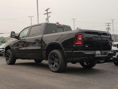 2026 RAM Ram 1500 — rear three-quarter view