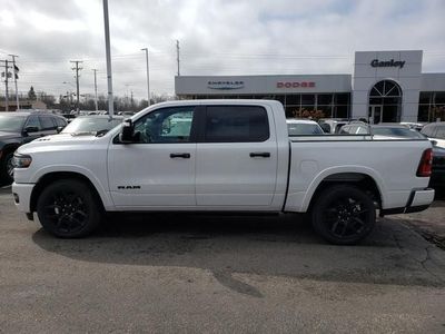 2026 RAM Ram 1500 — side profile view