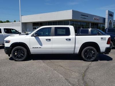 2026 RAM Ram 1500 — side profile view