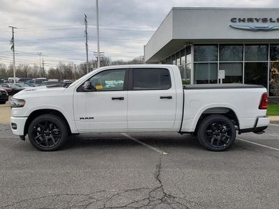 2026 RAM Ram 1500 — side profile view