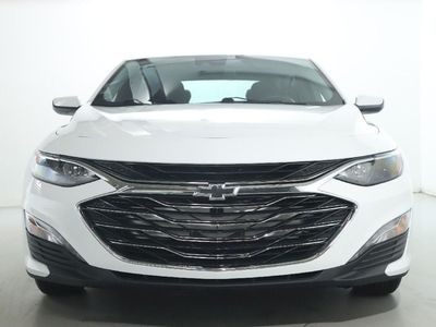 2023 Chevrolet Malibu — detail view