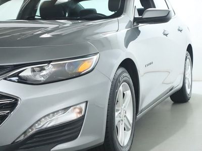 2024 Chevrolet Malibu — interior view