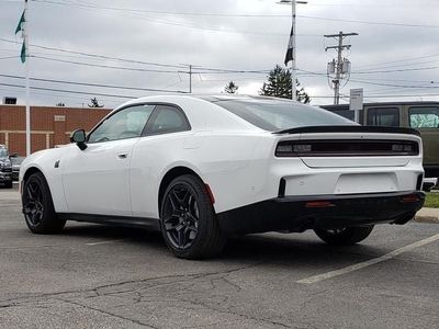 2026 Dodge Charger — rear three-quarter view