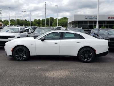 2026 Dodge Charger — side profile view