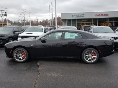 2026 Dodge Charger — side profile view