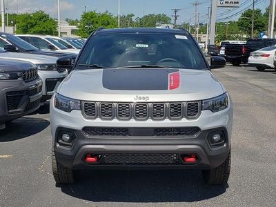2026 Jeep Compass — detail view