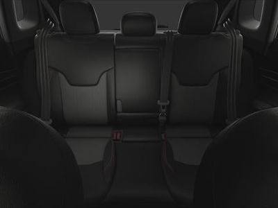 2026 Jeep Compass — rear three-quarter view