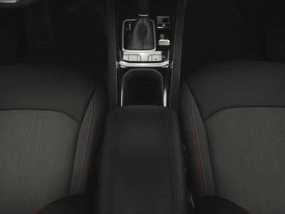 2026 Jeep Compass — interior view