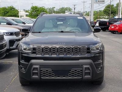 2026 Jeep Cherokee — detail view