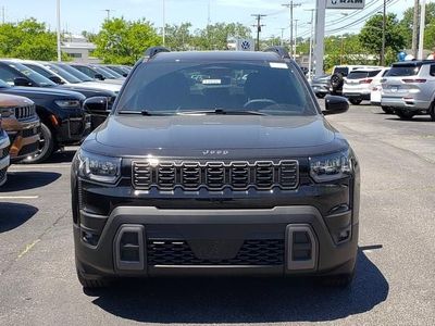 2026 Jeep Cherokee — detail view