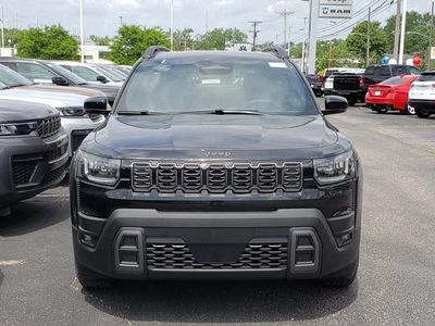 2026 Jeep Cherokee — detail view