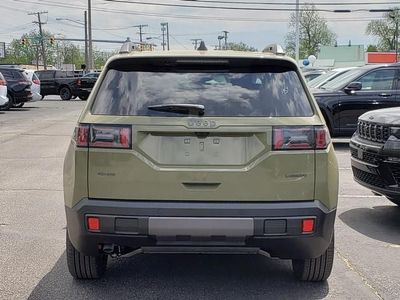 2026 Jeep Cherokee — interior view