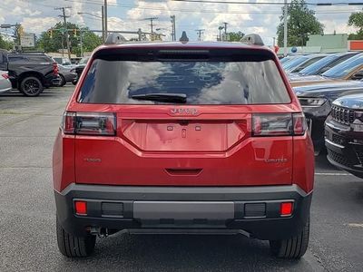 2026 Jeep Cherokee — interior view