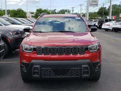 2026 Jeep Cherokee — detail view