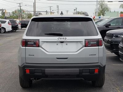 2026 Jeep Cherokee — interior view