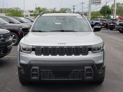 2026 Jeep Cherokee — detail view