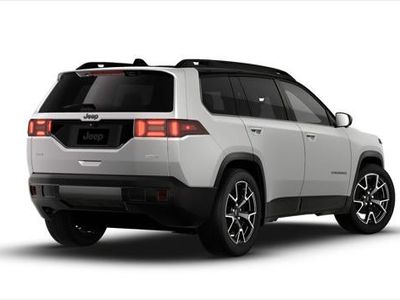 2026 Jeep Cherokee — side profile view
