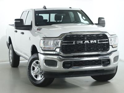 2024 RAM 3500 — side profile view