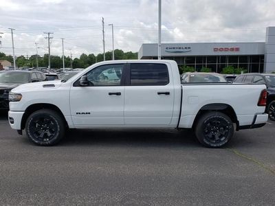 2026 RAM Ram 1500 — side profile view