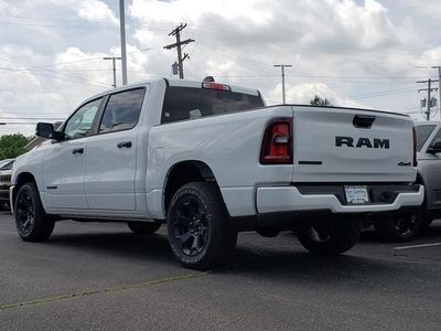 2026 RAM Ram 1500 — rear three-quarter view