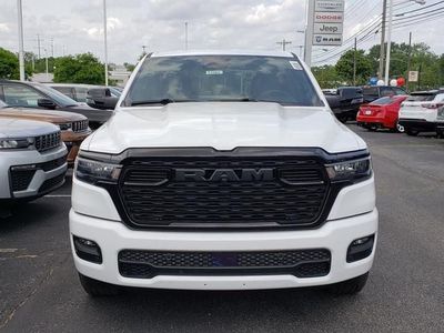 2026 RAM Ram 1500 — detail view