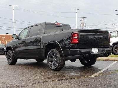 2026 RAM Ram 1500 — rear three-quarter view