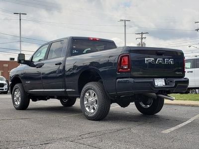 2026 RAM Ram 2500 — rear three-quarter view