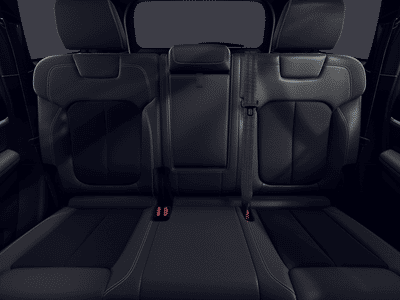 2026 Jeep Grand Cherokee — rear three-quarter view