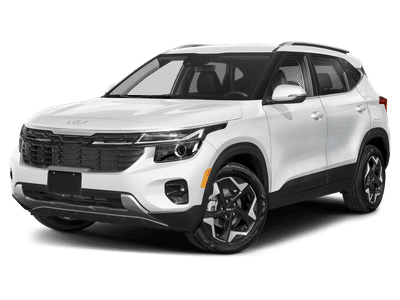 2026 Kia Seltos — detail view