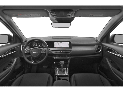 2026 Kia Seltos — detail view
