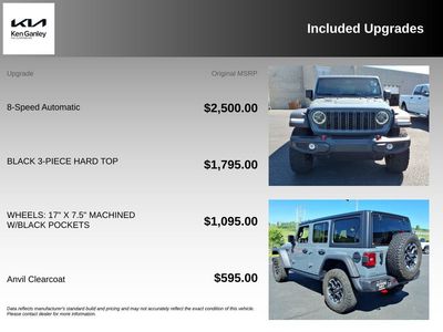 2025 Jeep Wrangler — detail view