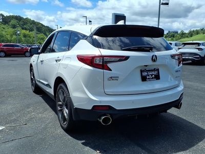 2023 Acura RDX — detail view