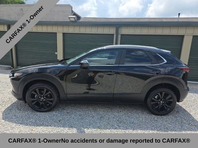 2025 Mazda Mazda CX-30 — side profile view