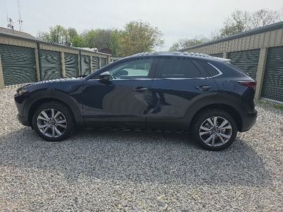 2023 Mazda Mazda CX-30 — rear three-quarter view