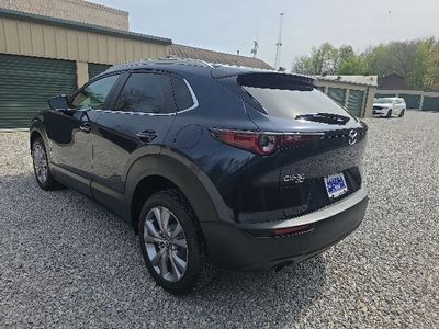 2023 Mazda Mazda CX-30 — detail view