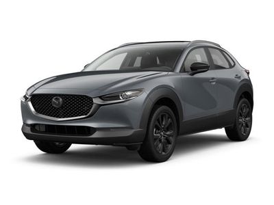 2026 Mazda Mazda CX-30 — side profile view