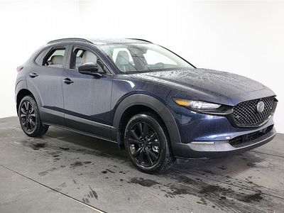 2026 Mazda Mazda CX-30 — side profile view