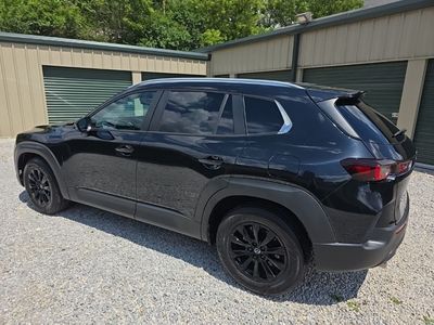 2024 Mazda Mazda CX-50 — detail view