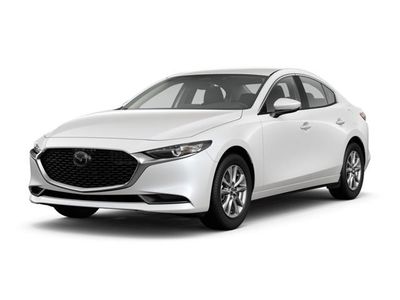 2026 Mazda Mazda3 Sedan — side profile view