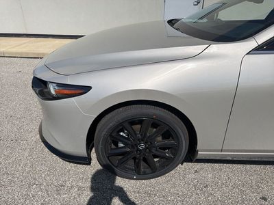 2026 Mazda Mazda3 Hatchback — side profile view