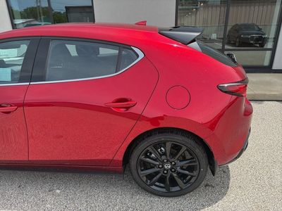 2026 Mazda Mazda3 Hatchback — detail view