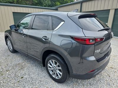 2023 Mazda Mazda CX-5 — detail view