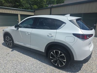 2023 Mazda Mazda CX-5 — detail view